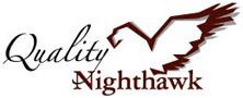 Quality Nighthawk logo accompanying OnePacs testimonial